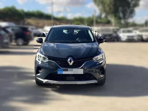 RENAULT Captur 1.3 TCe 140cv Zen