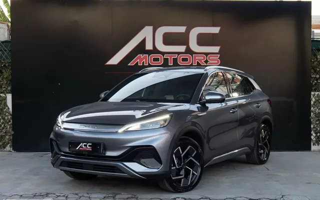 BYD Atto 3 Comfort