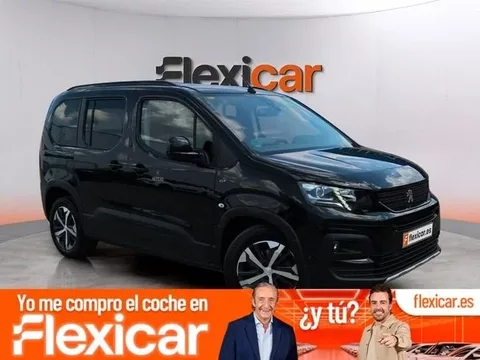 PEUGEOT Rifter GT BlueHDi 130