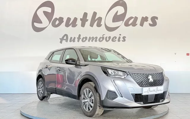 Peugeot e-2008 50 kWh Active Pack