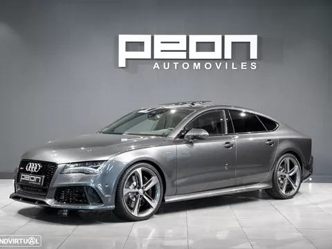 Audi RS7 Sportback 4.0 TFSI quattro Tiptronic