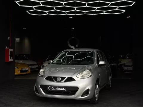 NISSAN Micra Micra 1.2 Acenta