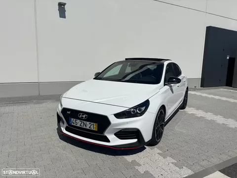 Hyundai i30 Fastback N 2.0 T-GDi