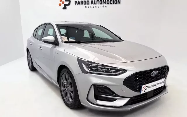 FORD Focus 1.0 Ecoboost MHEV 92kW ST-Line Auto