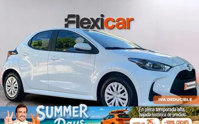 TOYOTA Yaris Yaris 125 S-Edition