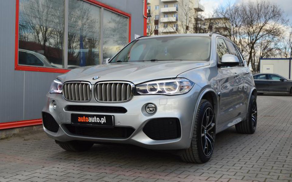 BMW X5 2016