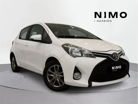 TOYOTA Yaris Yaris 1.0 City