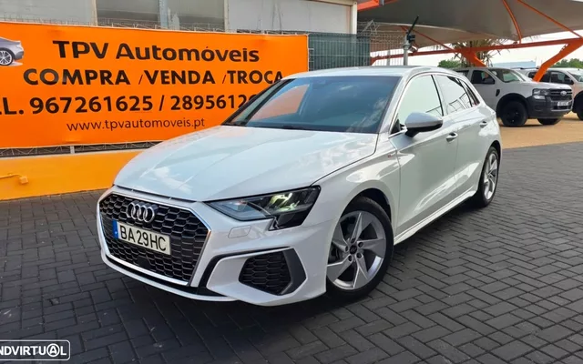Audi A3 Sportback 30 TDI S line S tronic