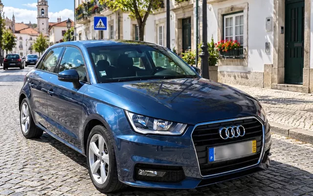 Audi A1 Sportback 1.4 TDI (ultra) design