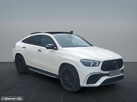 Mercedes-Benz GLE 63 AMG S 4Matic+ Speedshift TCT 9G Line Premium Plus