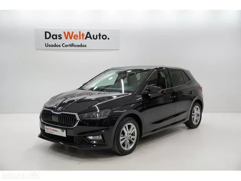 Skoda Fabia 1.0 TSI Selection DSG