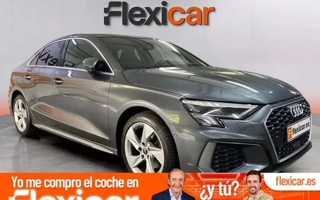AUDI A3 Sedane 30 TFSI 85kW (116CV) - 4P (2020)