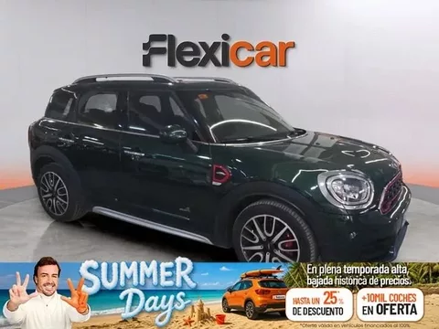 MINI Countryman COUNTRYMAN JOHN COOPER WORKS ALL4 AUT.