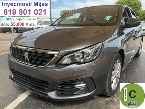 PEUGEOT 308 308 1.6 BlueHDi Access 100