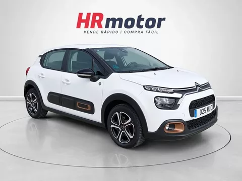 CITROEN C3 C3 1.5BlueHDi S&S C-Series 100 - 11990€ en Zaragoza