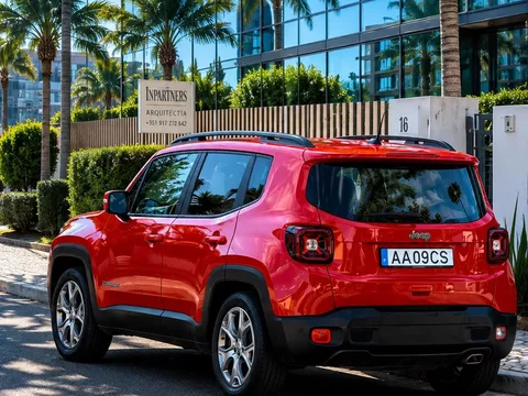 Jeep Renegade 1.0 T Limited
