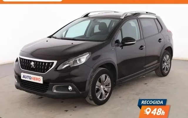 PEUGEOT 2008 2008 1.2 PureTech S&S Signature 82