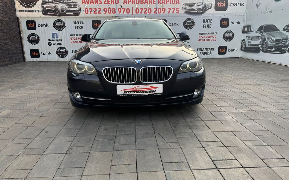 Bmw Seria 5 2011 2.0Diesel Euro5 Automata