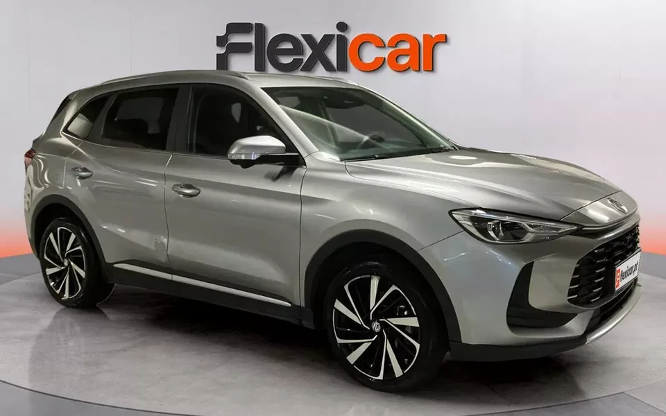 MG ZS 1.5 Hybrid+ Luxury