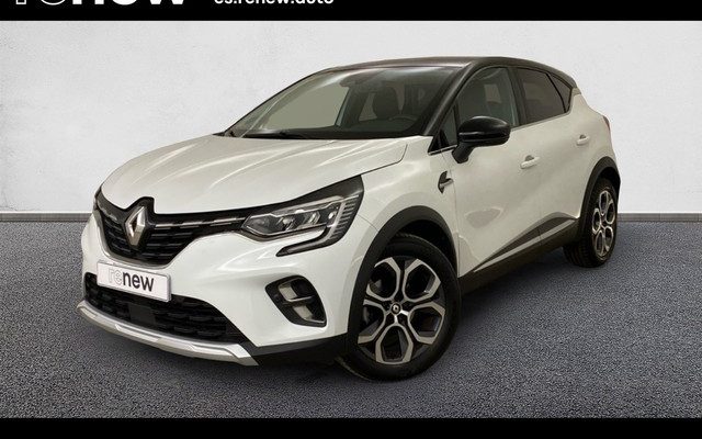 Renault Captur TCe 140 Micro Híbrido Fast Track 103 kW (140 CV)