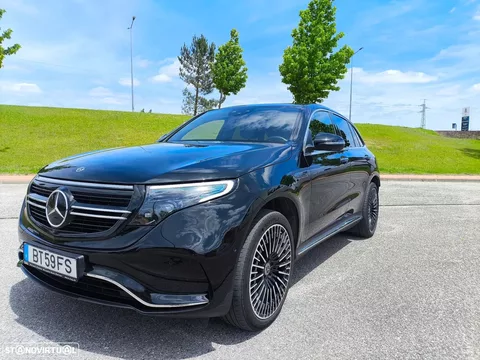 Mercedes-Benz EQC 400 4Matic AMG Line