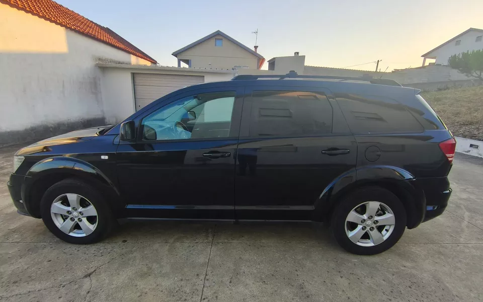 Dodge Journey 2.0 CRD SXT MTX