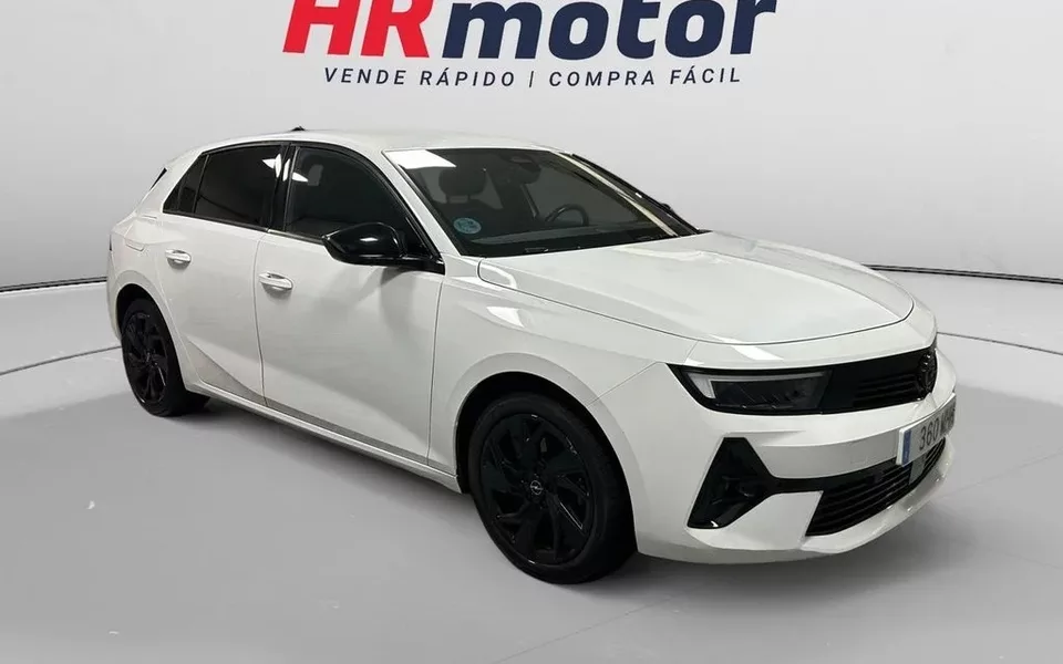 OPEL Astra Astra 1.2T XHT S/S GS 130