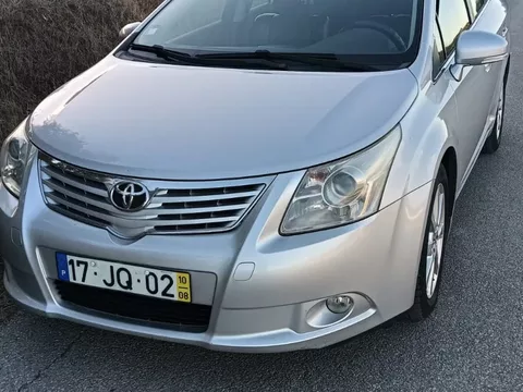Toyota Avensis SW