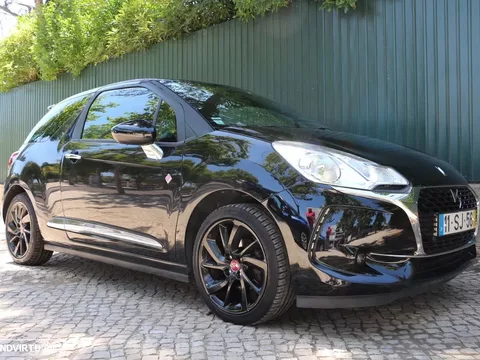 DS DS3 1.6 BlueHDi Performance Line