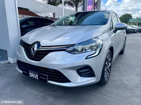 Renault Clio 1.0 TCe Intens