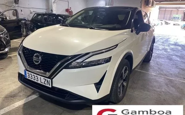 NISSAN Qashqai DIG-T 103kW N-Connecta