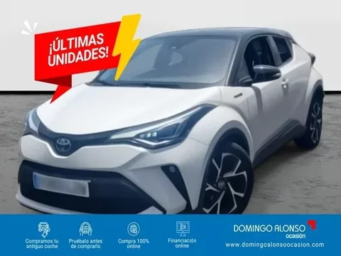 TOYOTA C-HR TOYOTA CHR 1.8 HEV GASOLINA 98 CV