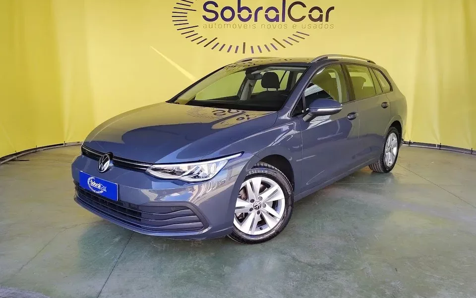 VW Golf Variant