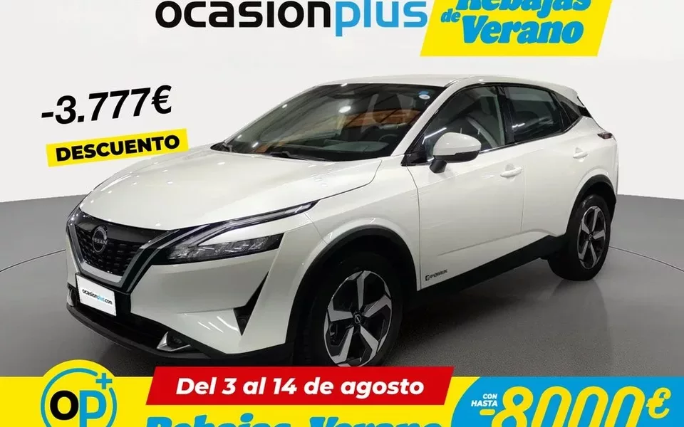 NISSAN Qashqai Qashqai E-POWER N-Connecta 4x2 140kW