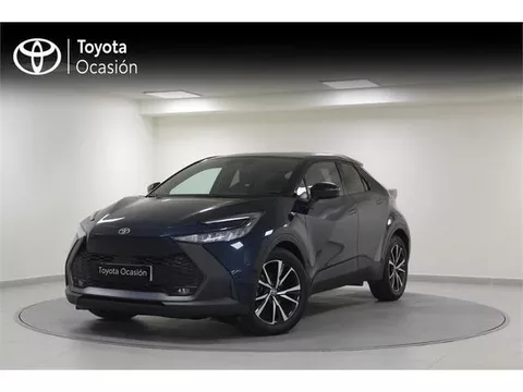 TOYOTA C-HR C-HR 140H Advance