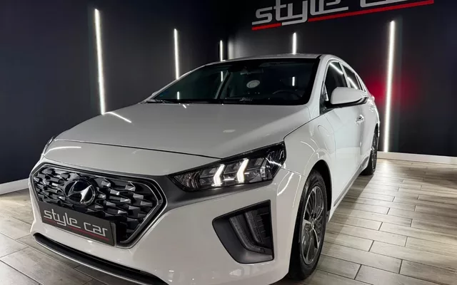 HYUNDAI Ioniq Ioniq PHEV 1.6 GDI Tecno