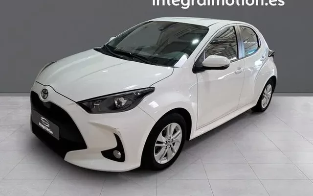 TOYOTA Yaris Yaris 125 S-Edition