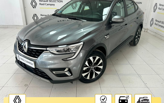 RENAULT Arkana Arkana 1.6 E-Tech Equilibre 105kW