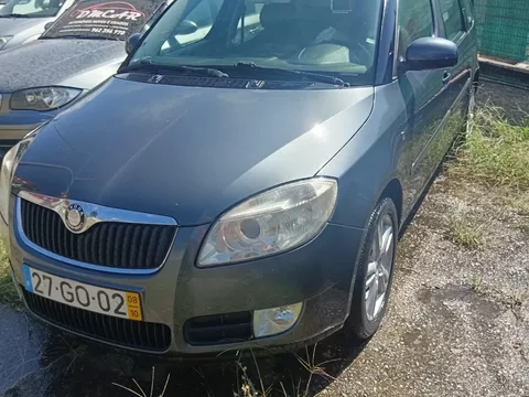 Skoda Roomster 1.2 Comfort