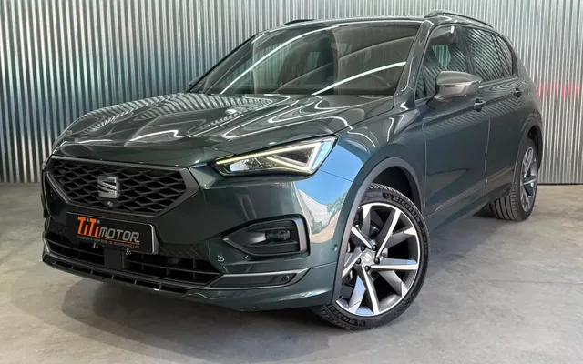 SEAT Tarraco 2.0 TDI FR Plus DSG