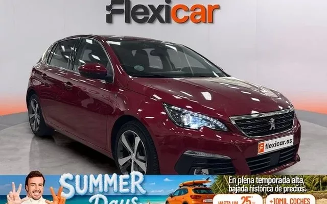 PEUGEOT 308 5p Tech Edition 1.2 PureTech 96KW Auto