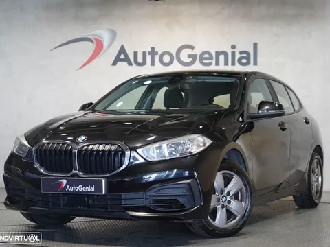 BMW 116 i Advantage
