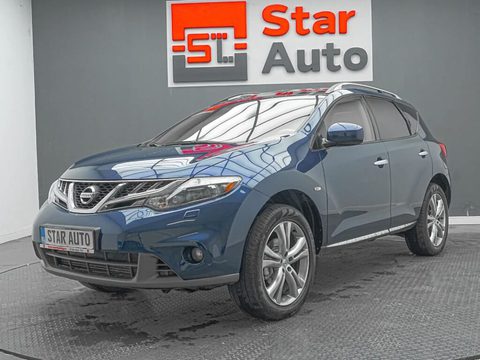 Nissan Murano, 2011, 190 CP, 220.000 KM, Automata
