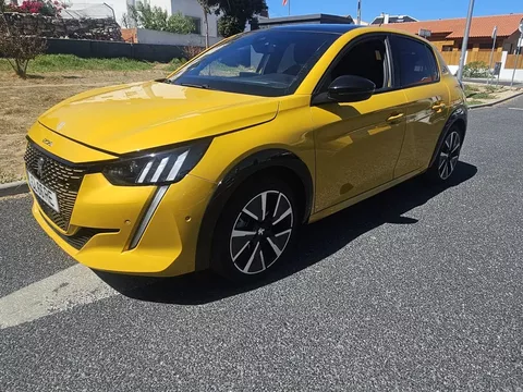 Peugeot e-208 50 kWh GT