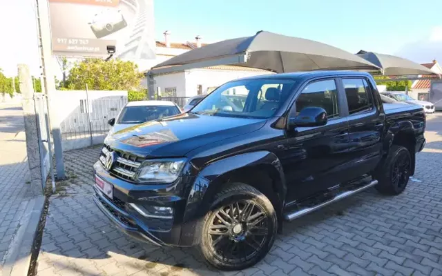 Volkswagen Amarok 2019 3.0 TDI CD Aventura.4x4