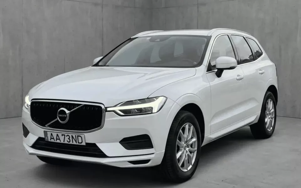 Volvo XC 60 2.0 D4 Momentum Geartronic