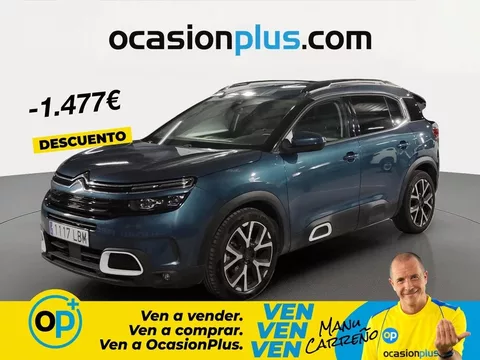CITROEN C5 Aircross C5 Aircross BlueHDi S&S Shine EAT8 180