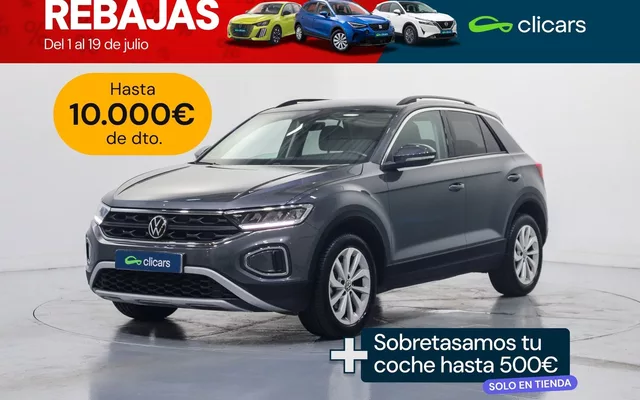 VOLKSWAGEN T-Roc T-Roc 2.0TDI Life 85kW
