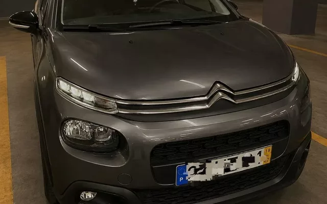 Citroën C3 1.2 PureTech Feel