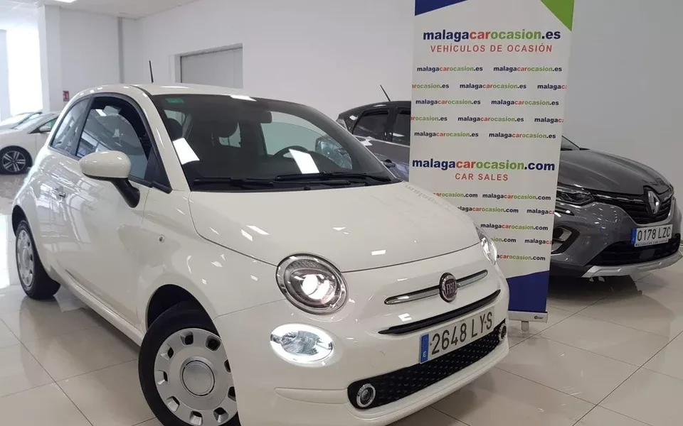 FIAT 500 Cult 1.0 Hybrid 51KW (70 CV)